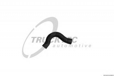 TRUCKTEC AUTOMOTIVE 0240056 -  Шланг радиатора